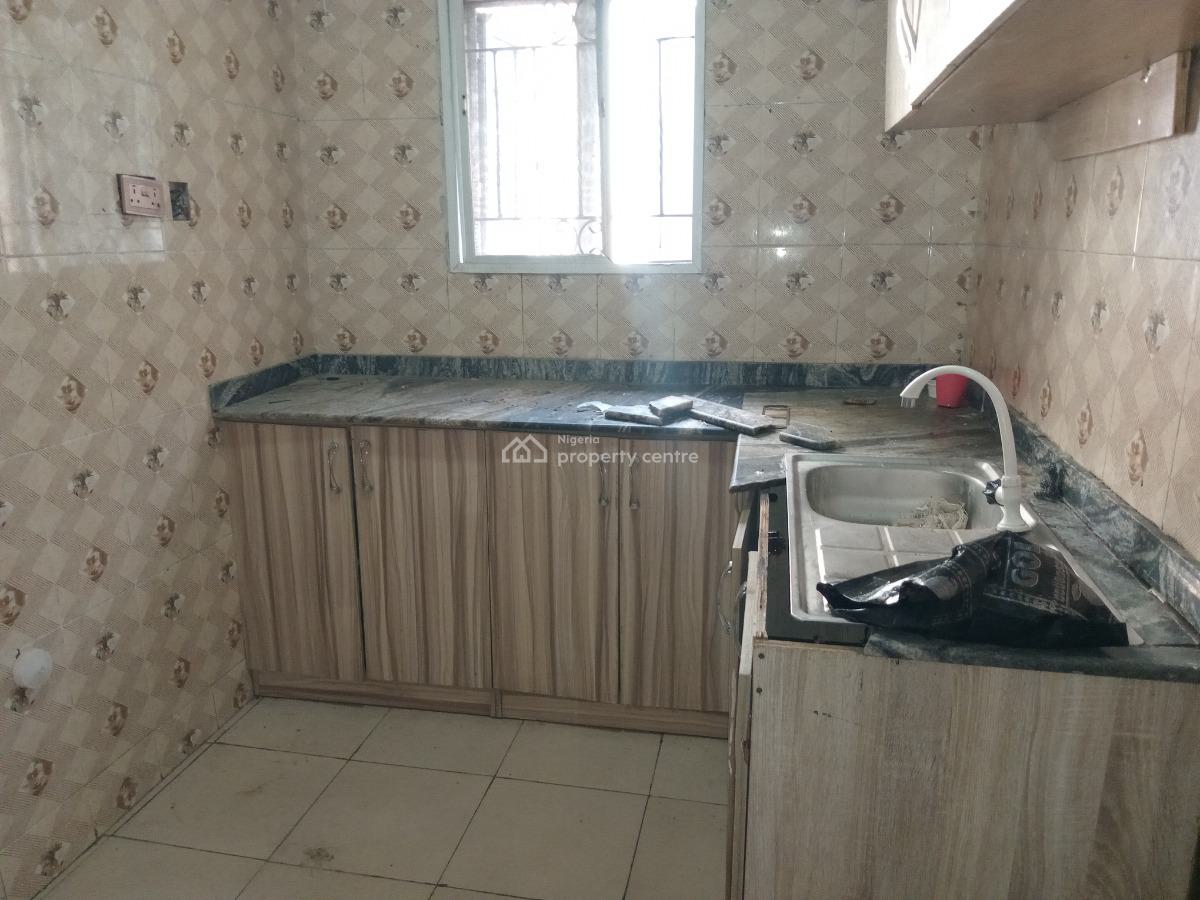 2 Bedroom Flat Upstairs, Ogombo, Ajah, Lagos, Flat / Apartment for Rent