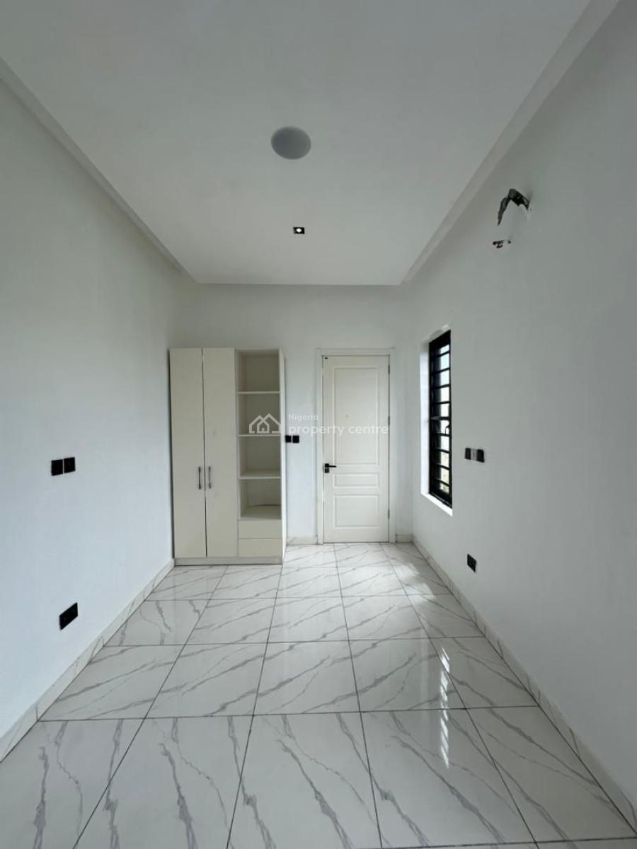 Beautifully Built 4 Bedroom Terrace Duplex with Swimming Pool, Vgc, Lekki, Lagos, Terraced Duplex for Sale