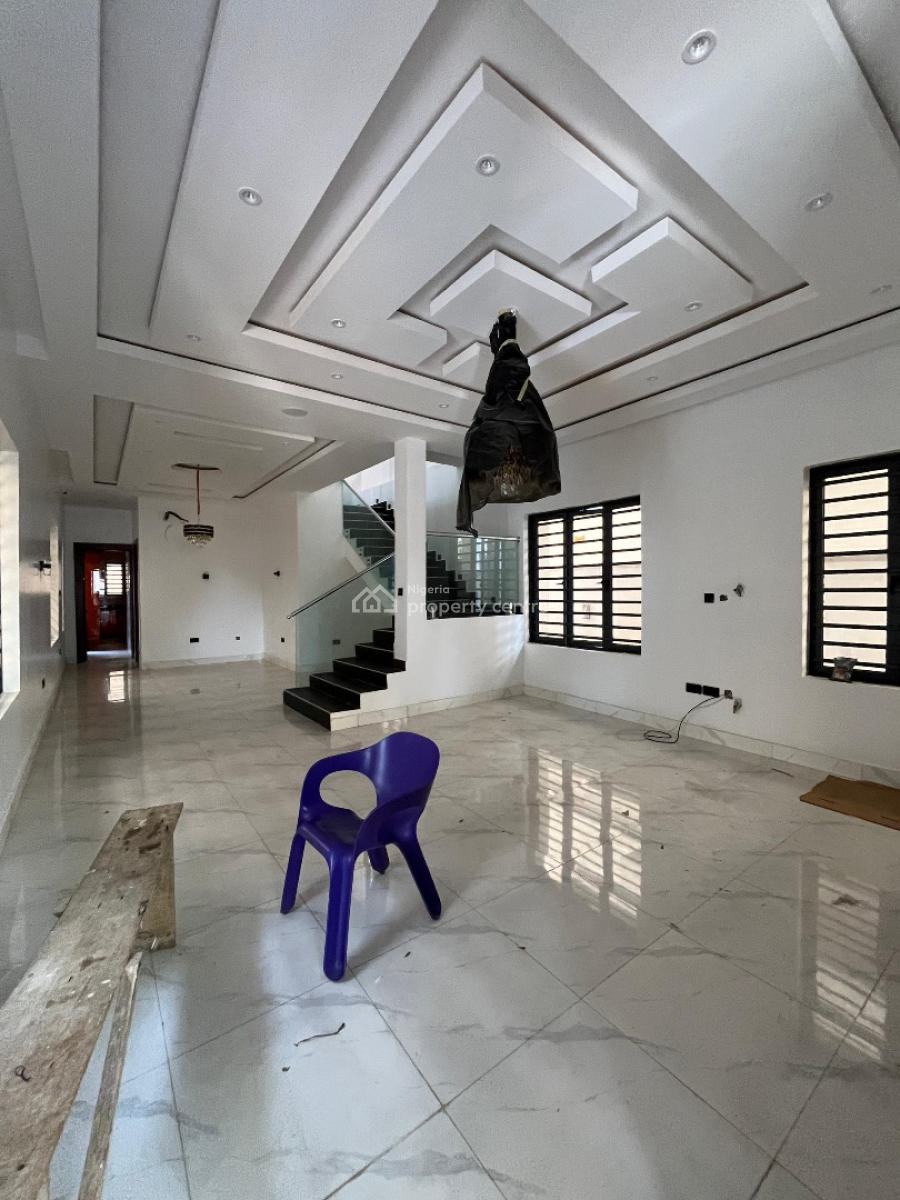 a Newly Built and Well Designed 4 Bedroom Fully Detached Duplex, Gra Phase 2, Magodo, Lagos, Detached Duplex for Sale