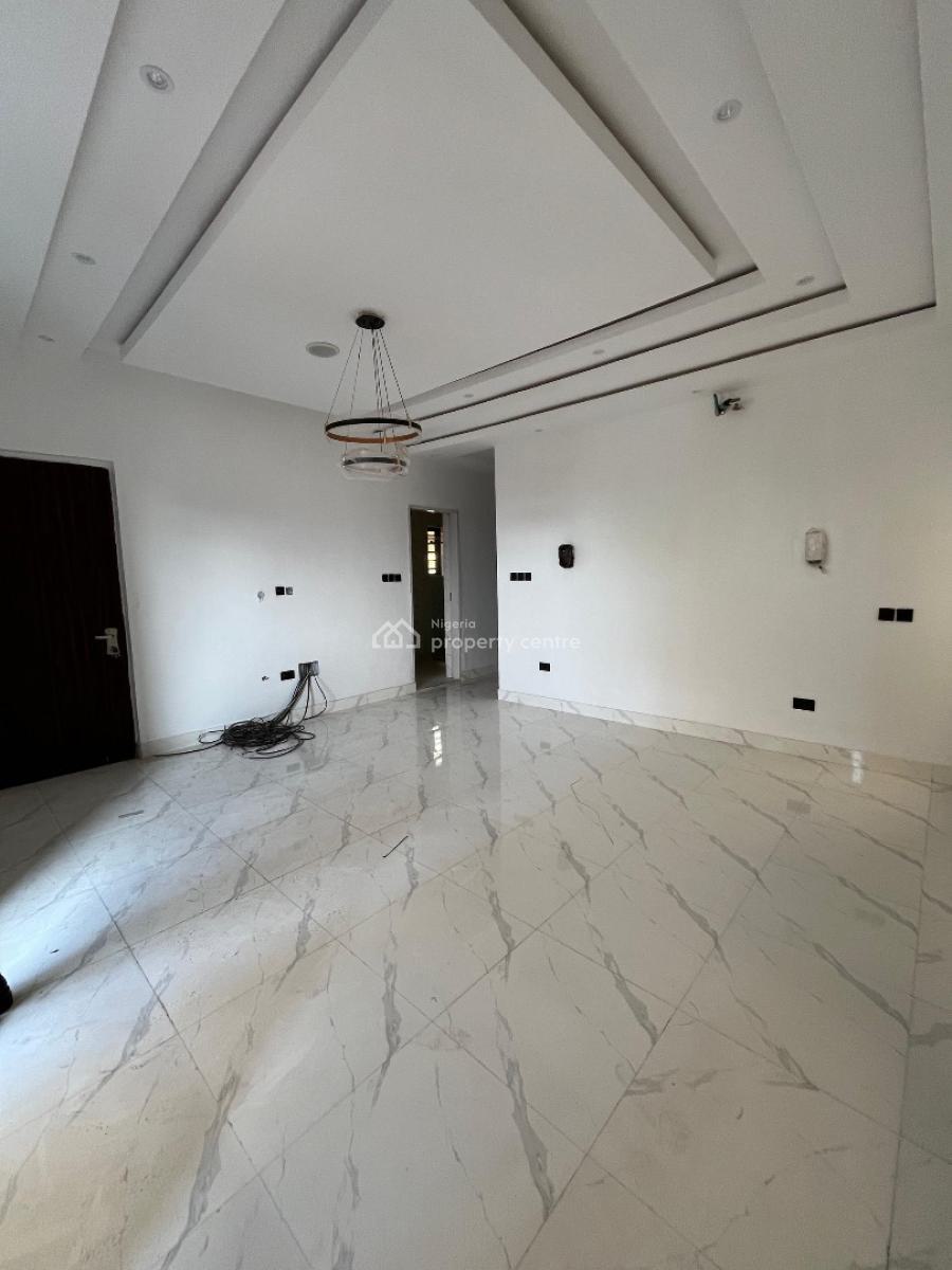 a Newly Built and Well Designed 4 Bedroom Fully Detached Duplex, Gra Phase 2, Magodo, Lagos, Detached Duplex for Sale