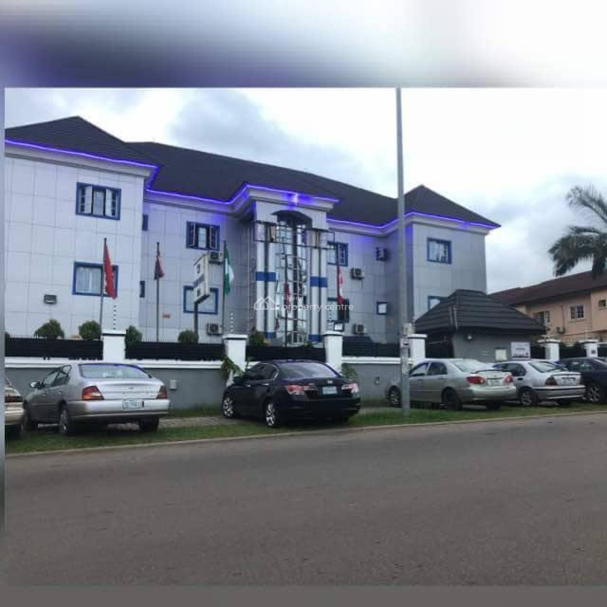 Functional Luxurious 30 Rooms Hotel, Jabi, Abuja, Hotel / Guest House for Rent