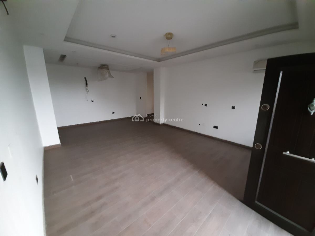 Serviced 3 Bedroom En-suite Flat with 1 Room Bq, Elevator,, Oniru, Victoria Island (vi), Lagos, Flat / Apartment for Rent