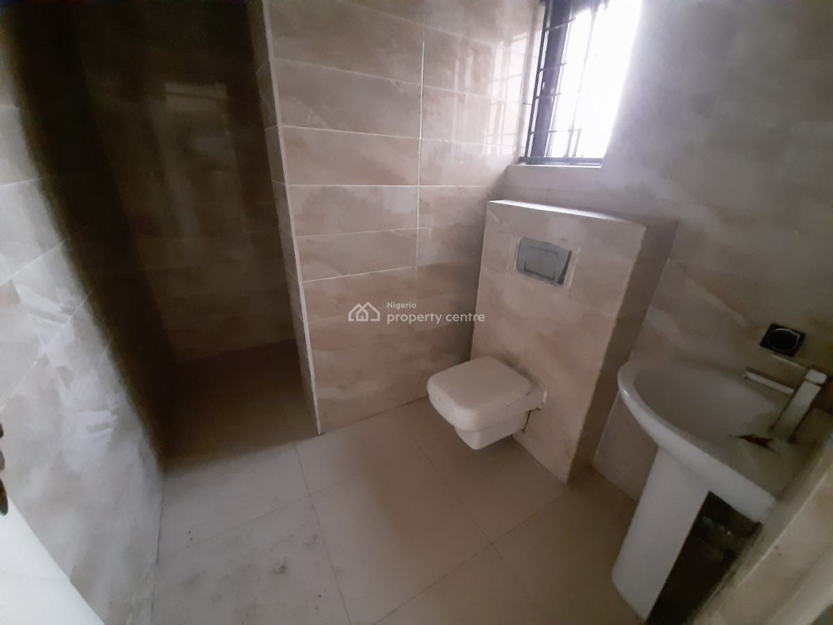 Serviced 3 Bedroom En-suite Flat with 1 Room Bq, Elevator,, Oniru, Victoria Island (vi), Lagos, Flat / Apartment for Rent