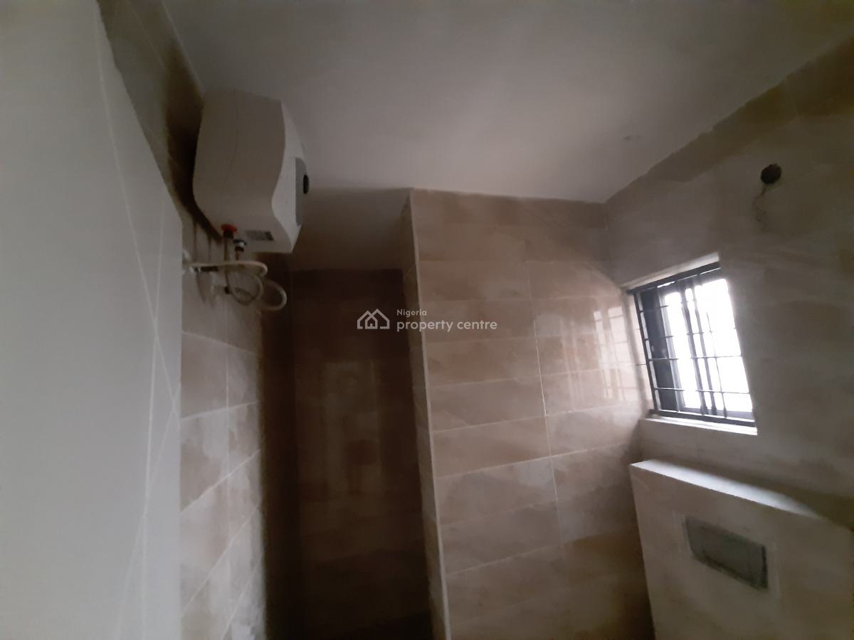Serviced 3 Bedroom En-suite Flat with 1 Room Bq, Elevator,, Oniru, Victoria Island (vi), Lagos, Flat / Apartment for Rent