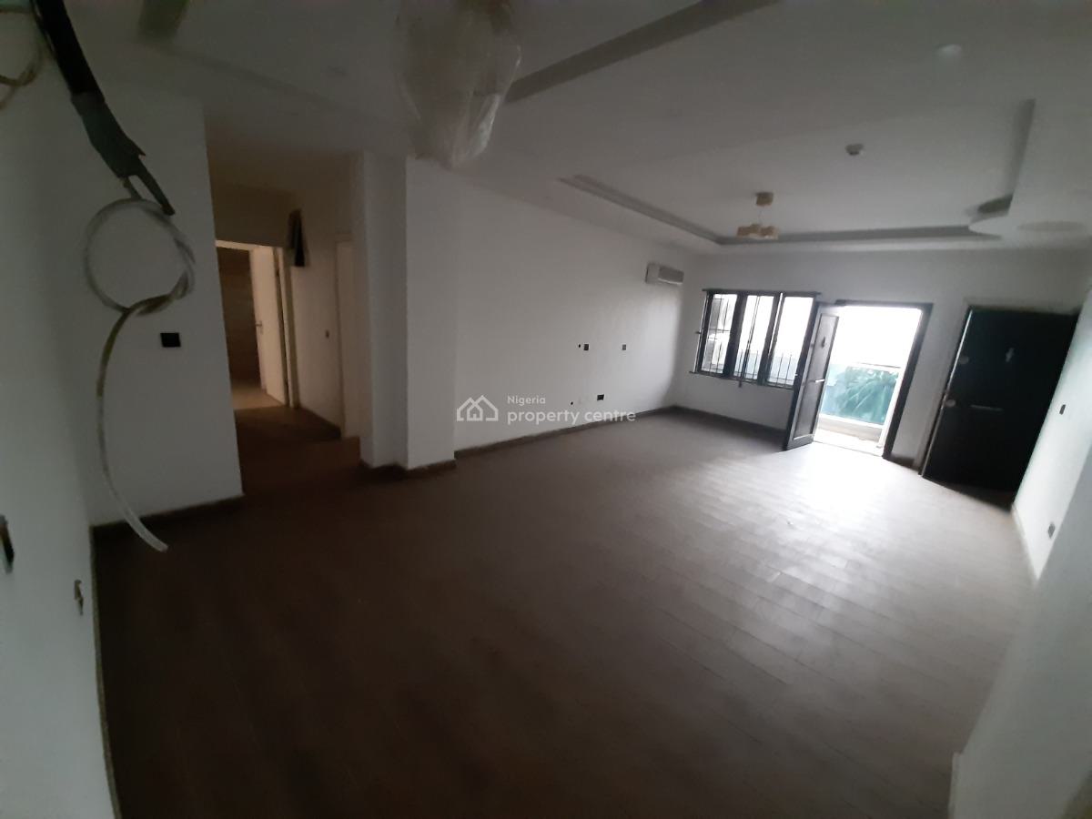 Serviced 3 Bedroom En-suite Flat with 1 Room Bq, Elevator,, Oniru, Victoria Island (vi), Lagos, Flat / Apartment for Rent