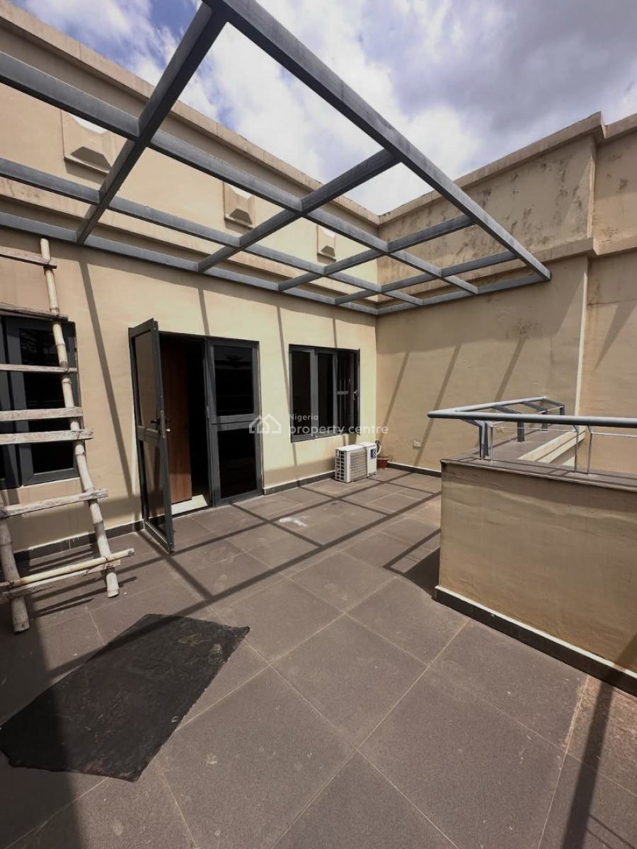 4 Bedroom Terrace Duplex, Gilmore, Jahi, Abuja, Terraced Duplex for Rent