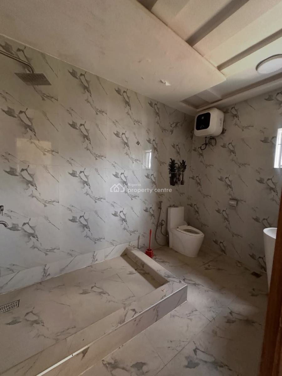 4 Bedroom Terrace Duplex, Gilmore, Jahi, Abuja, Terraced Duplex for Rent