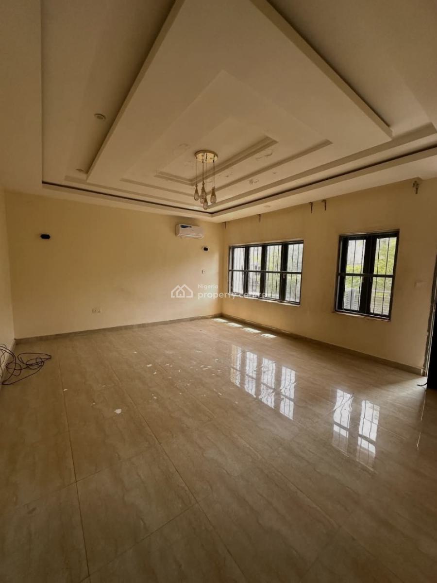 4 Bedroom Terrace Duplex, Gilmore, Jahi, Abuja, Terraced Duplex for Rent