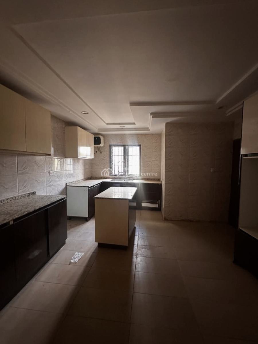 4 Bedroom Terrace Duplex, Gilmore, Jahi, Abuja, Terraced Duplex for Rent