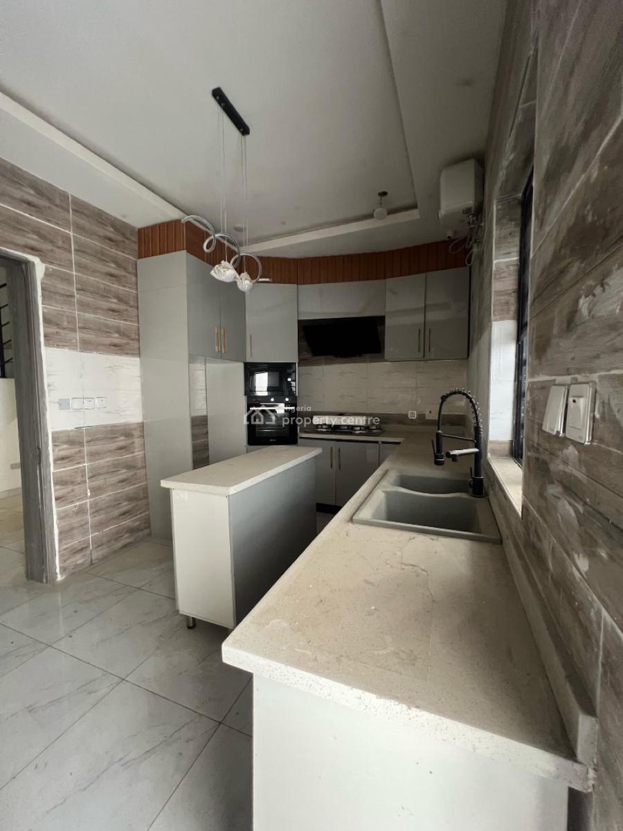 Beautiful 5 Bedroom Semi Detached Duplex in Prime Location, Ikate Elegushi, Lekki, Lagos, Semi-detached Duplex for Sale