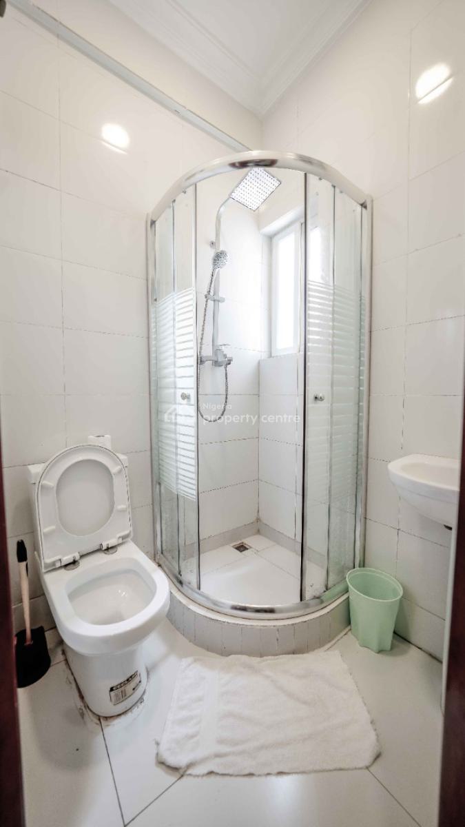 Heristays Footprint One Bedroom Apartment, Awudu Ekpekha St. Off Admiralty Way, Lekki Phase 1, Lekki, Lagos, Flat / Apartment Short Let