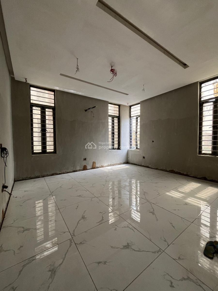 Exclusively Newly Built 5 Bedroom Fully Detached Duplex, Omole Phase 2, Ikeja, Lagos, Detached Duplex for Sale