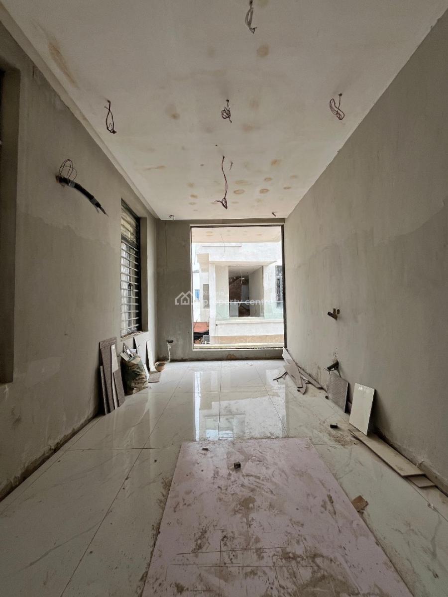 Exclusively Newly Built 5 Bedroom Fully Detached Duplex, Omole Phase 2, Ikeja, Lagos, Detached Duplex for Sale