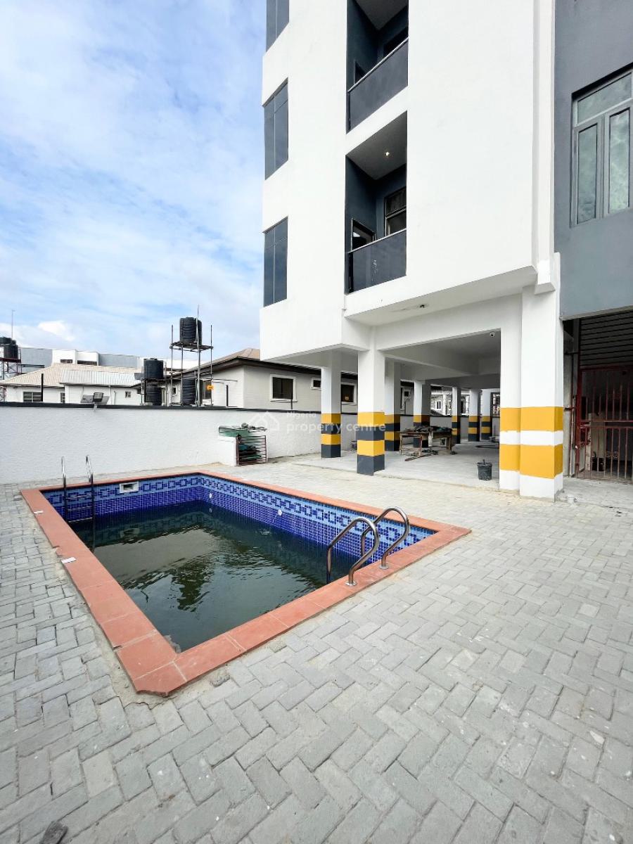 Luxury 2 Bedroom Serviced Apartment, Lekki, Lagos, Flat / Apartment for Sale