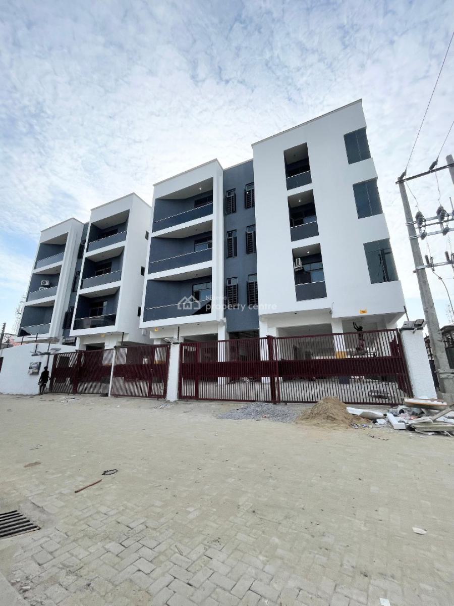 Luxury 2 Bedroom Serviced Apartment, Lekki, Lagos, Flat / Apartment for Sale