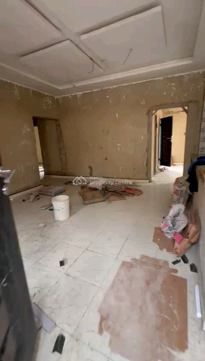 Newly Built and Standard 3 Bedroom Flat, Pedro, Gbagada, Lagos, Flat / Apartment for Rent