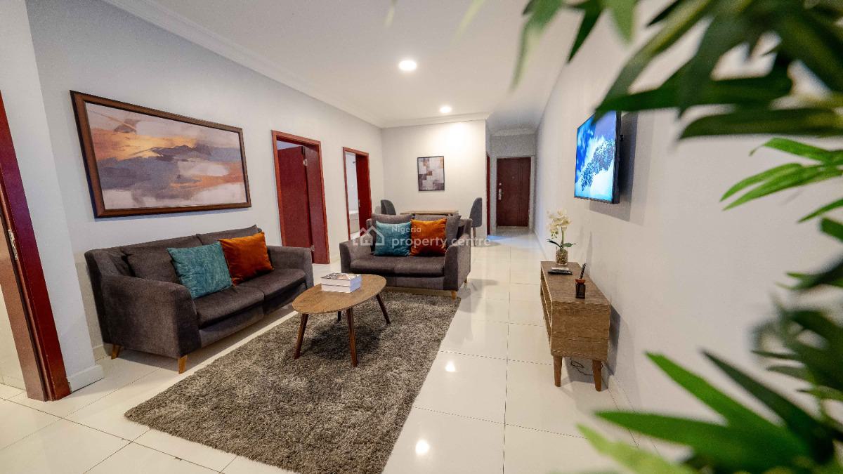 Heristays Footprint 2 Bedroom Apartment, Awudu Ekpekha St. Off Admiralty Way, Lekki Phase 1, Lekki, Lagos, Flat / Apartment Short Let