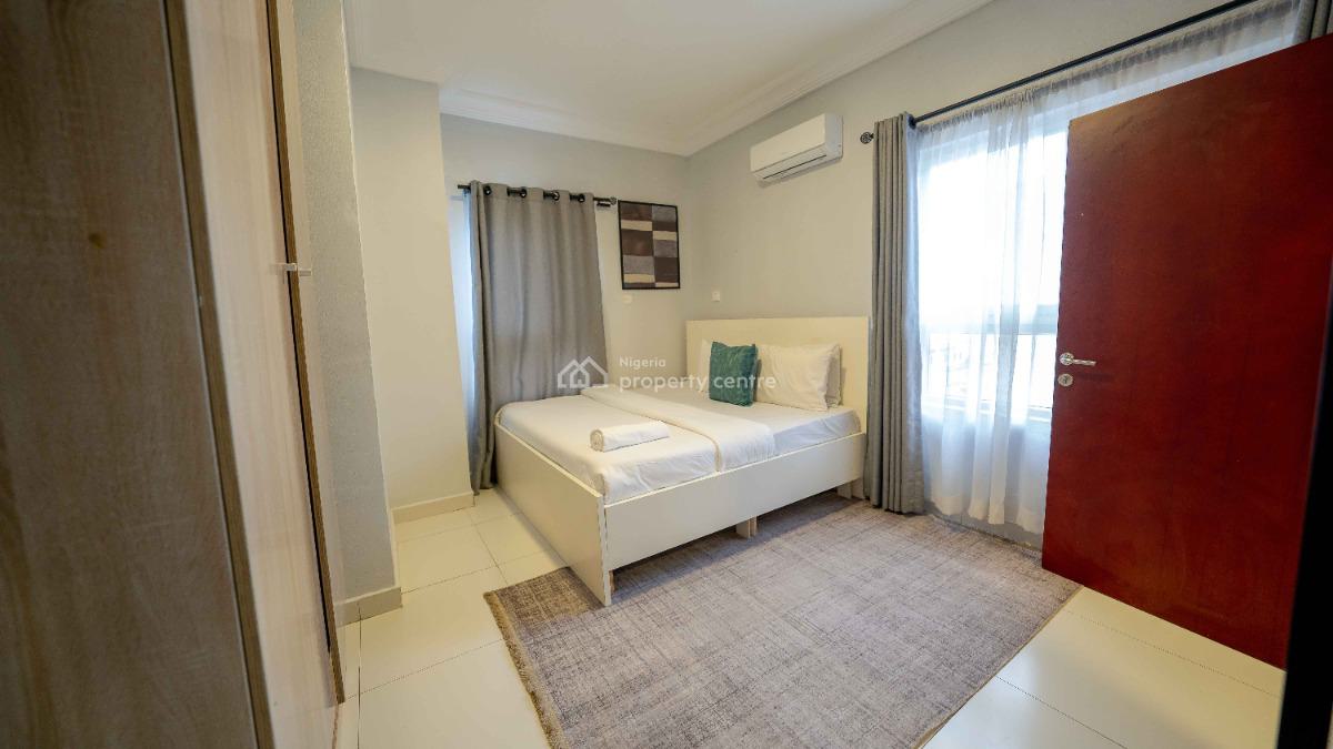 Heristays Footprint 2 Bedroom Apartment, Awudu Ekpekha St. Off Admiralty Way, Lekki Phase 1, Lekki, Lagos, Flat / Apartment Short Let