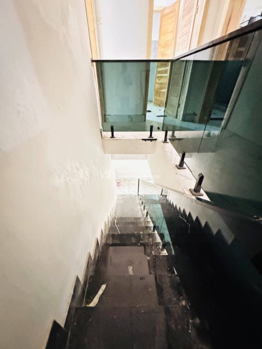 Brand New Spacious 4 Bedroom Maisonette, Chevron Toll Gate, Lekki, Lagos, House for Sale