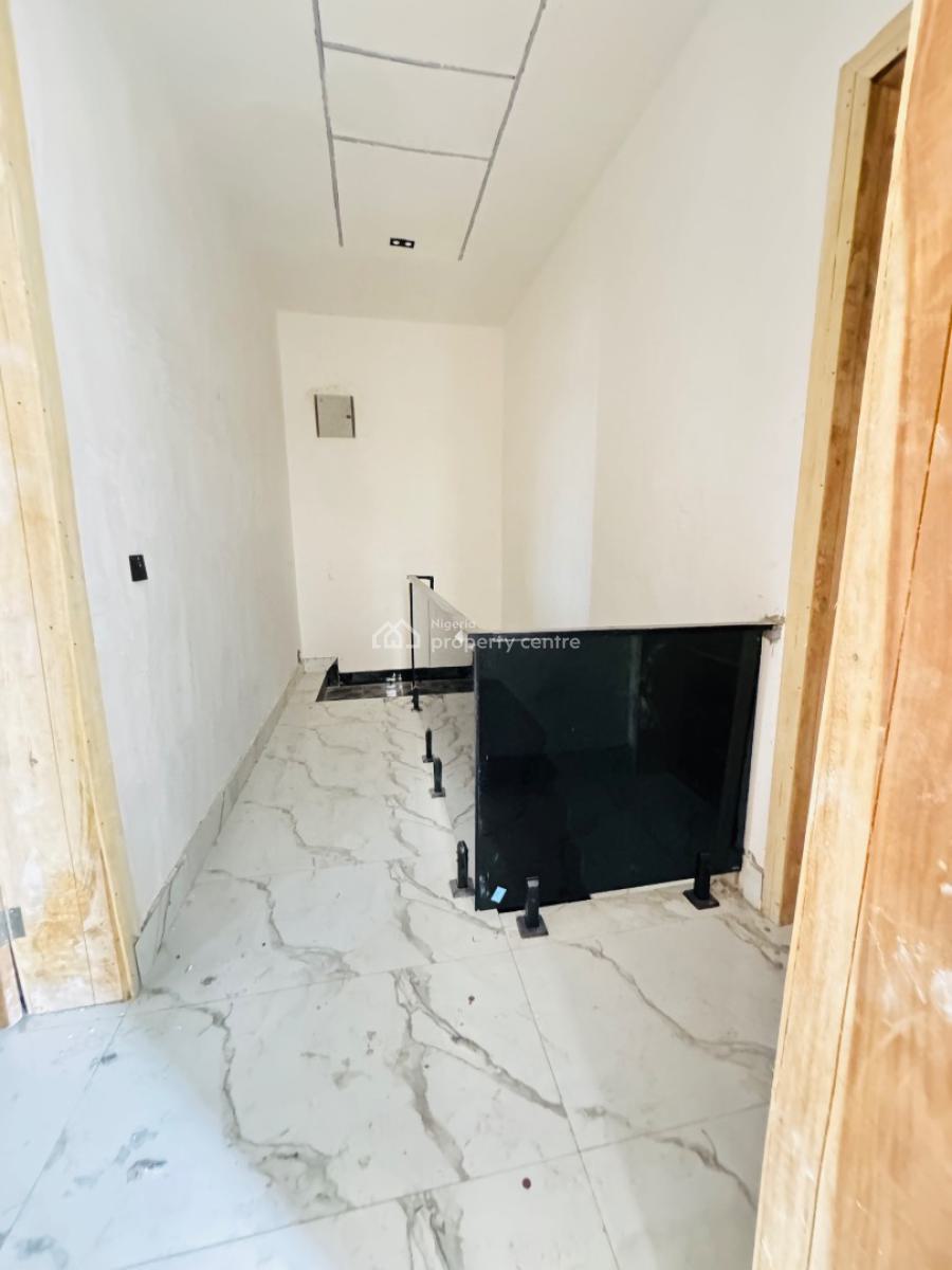 Brand New Spacious 4 Bedroom Maisonette, Chevron Toll Gate, Lekki, Lagos, House for Sale