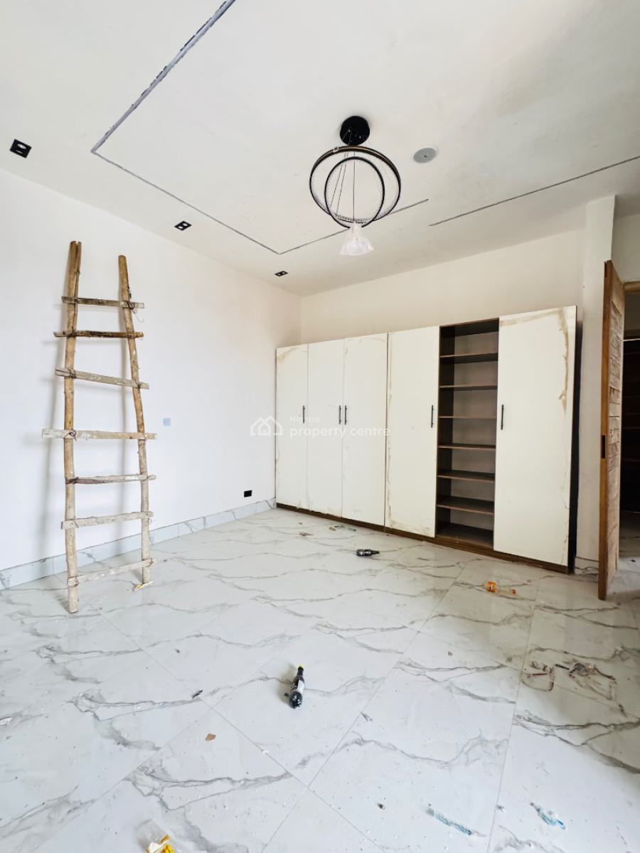 Brand New Spacious 4 Bedroom Maisonette, Chevron Toll Gate, Lekki, Lagos, House for Sale