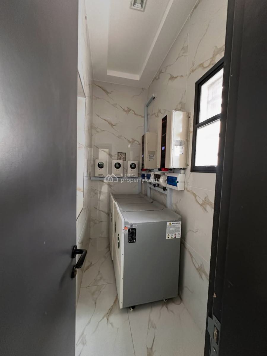 4 Bedroom Detached Duplex, Gilmore, Jahi, Abuja, Detached Duplex for Sale