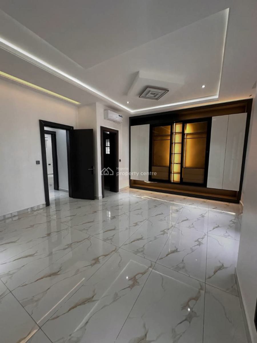 4 Bedroom Detached Duplex, Gilmore, Jahi, Abuja, Detached Duplex for Sale