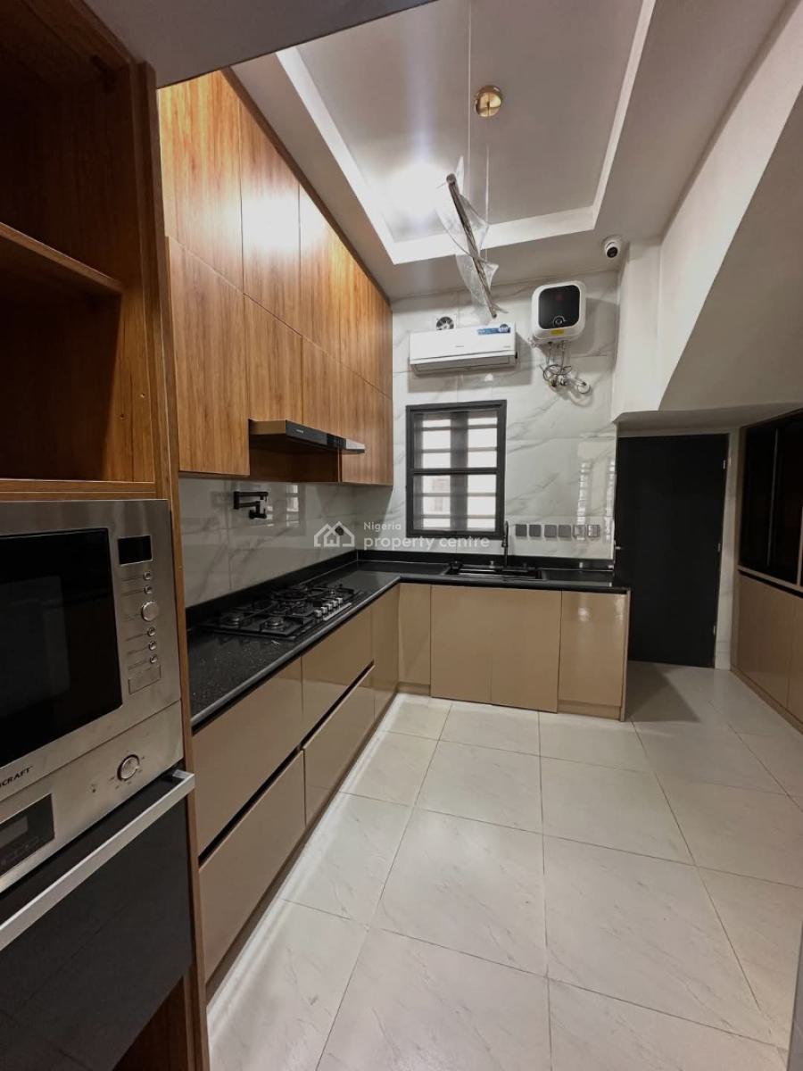 4 Bedroom Detached Duplex, Gilmore, Jahi, Abuja, Detached Duplex for Sale