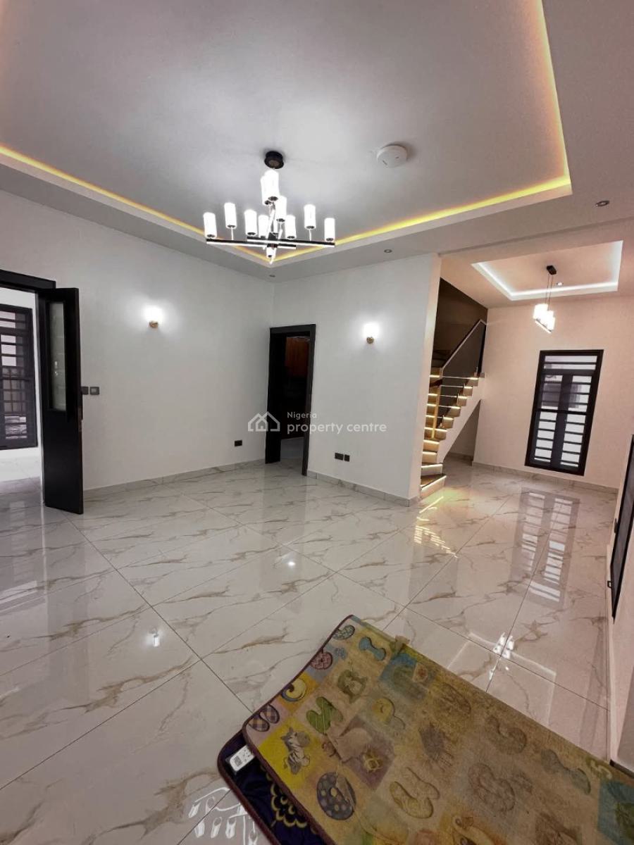 4 Bedroom Detached Duplex, Gilmore, Jahi, Abuja, Detached Duplex for Sale