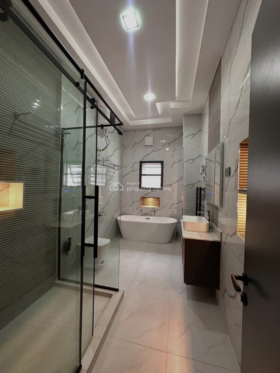 4 Bedroom Detached Duplex, Gilmore, Jahi, Abuja, Detached Duplex for Sale