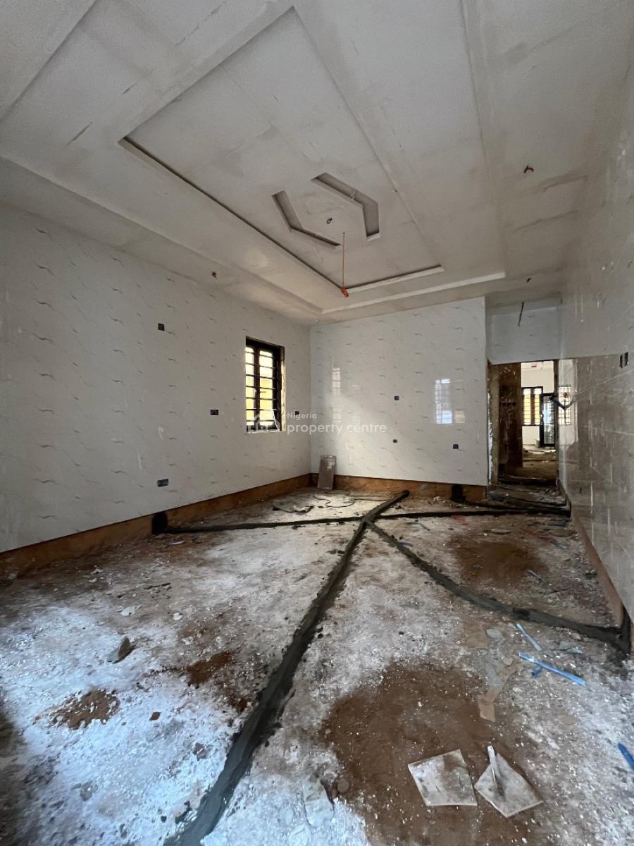 a Massively Newly Built 5 Bedroom Fully Detached Duplex, Omole Phase 2, Ikeja, Lagos, Detached Duplex for Sale