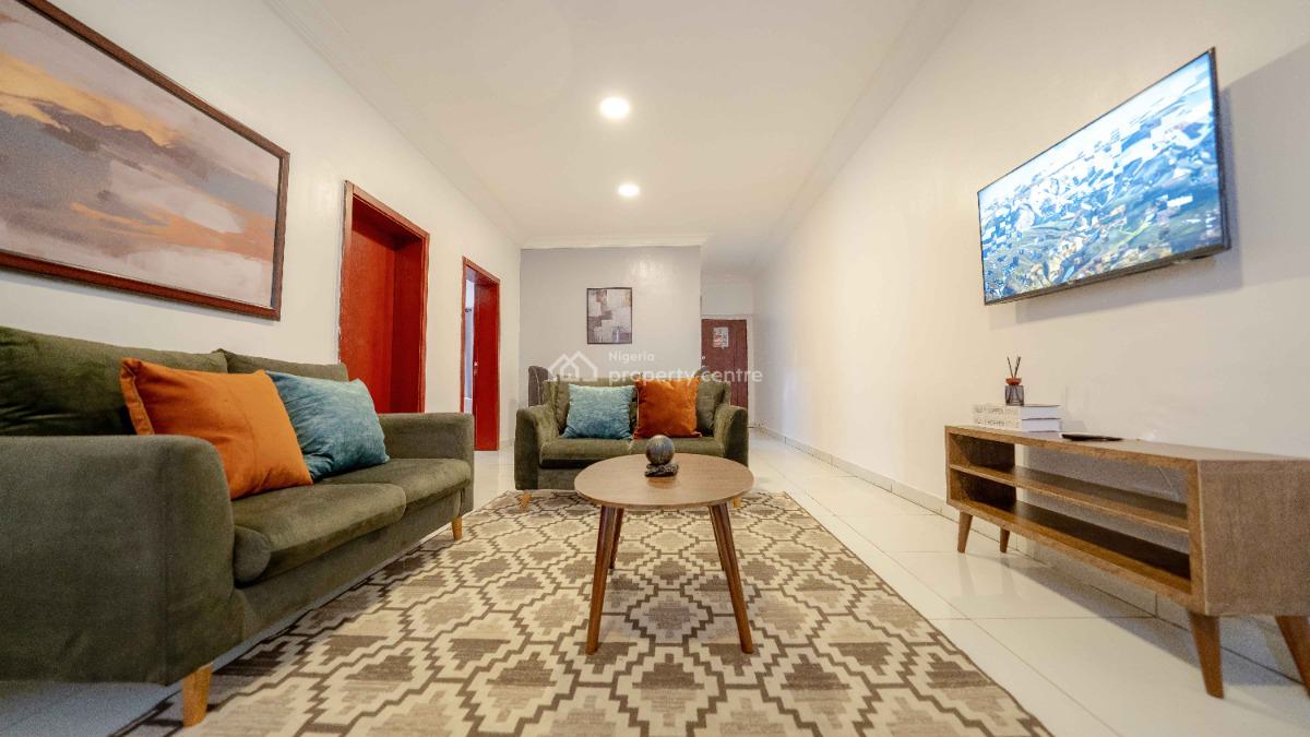 Heristays Footprint 2 Bedroom Apartment, Lekki Phase 1, Lekki, Lagos, Flat / Apartment Short Let