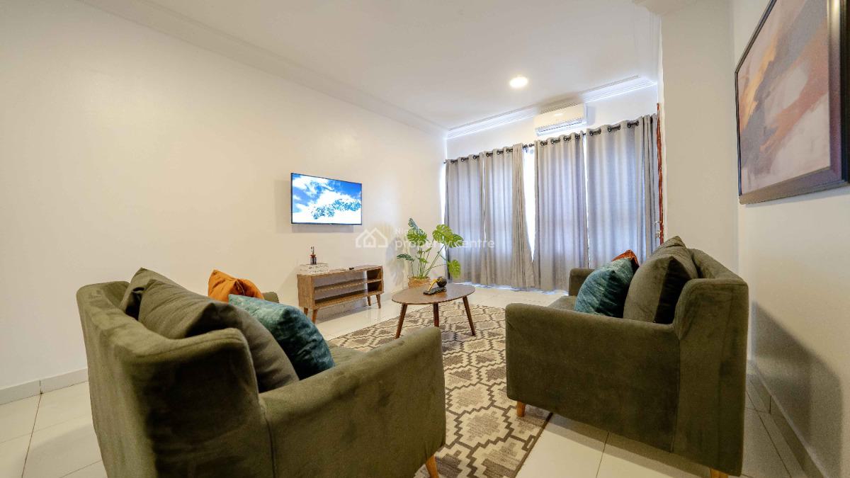 Heristays Footprint 2 Bedroom Apartment, Lekki Phase 1, Lekki, Lagos, Flat / Apartment Short Let