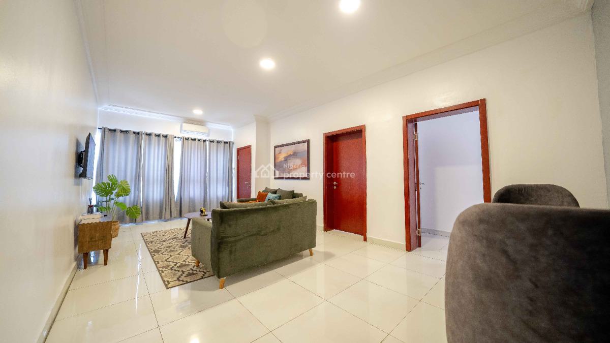 Heristays Footprint 2 Bedroom Apartment, Lekki Phase 1, Lekki, Lagos, Flat / Apartment Short Let
