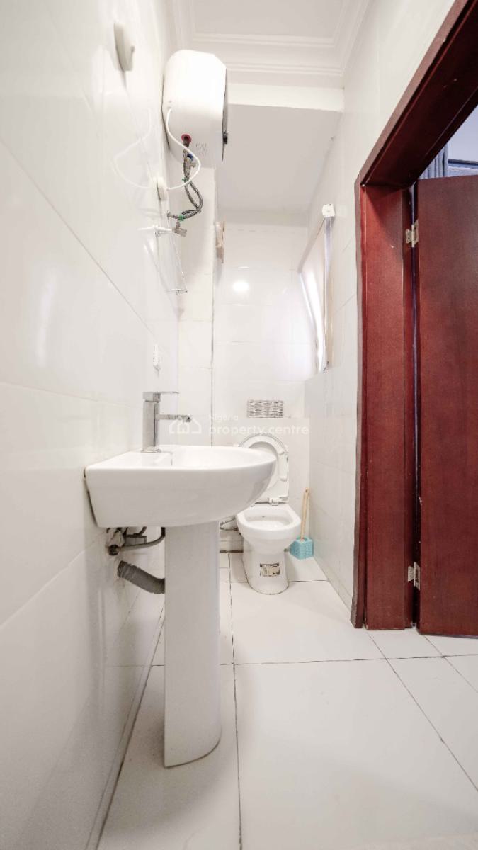 Heristays Footprint 2 Bedroom Apartment, Lekki Phase 1, Lekki, Lagos, Flat / Apartment Short Let