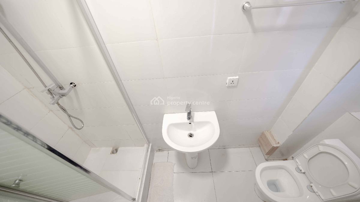 Heristays Footprint 2 Bedroom Apartment, Lekki Phase 1, Lekki, Lagos, Flat / Apartment Short Let