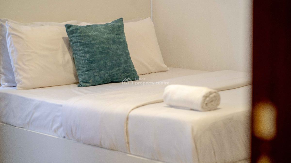 Heristays Footprint 2 Bedroom Apartment, Lekki Phase 1, Lekki, Lagos, Flat / Apartment Short Let