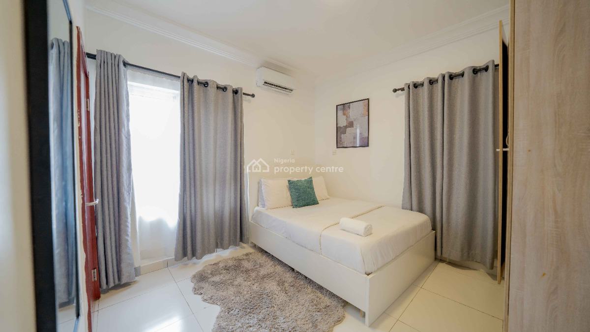Heristays Footprint 2 Bedroom Apartment, Lekki Phase 1, Lekki, Lagos, Flat / Apartment Short Let