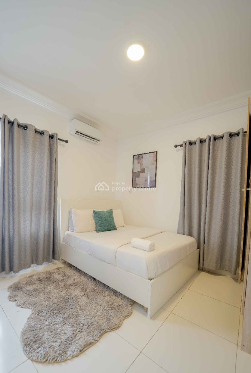 Heristays Footprint 2 Bedroom Apartment, Lekki Phase 1, Lekki, Lagos, Flat / Apartment Short Let