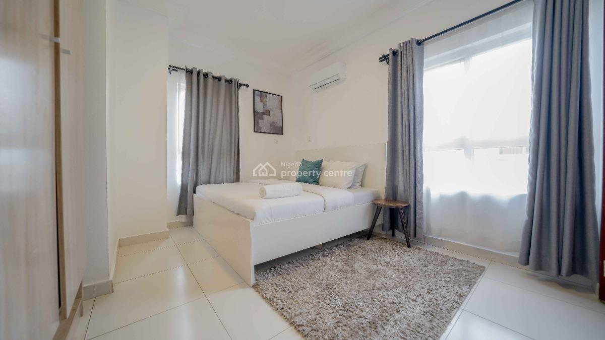 Heristays Footprint 2 Bedroom Apartment, Lekki Phase 1, Lekki, Lagos, Flat / Apartment Short Let