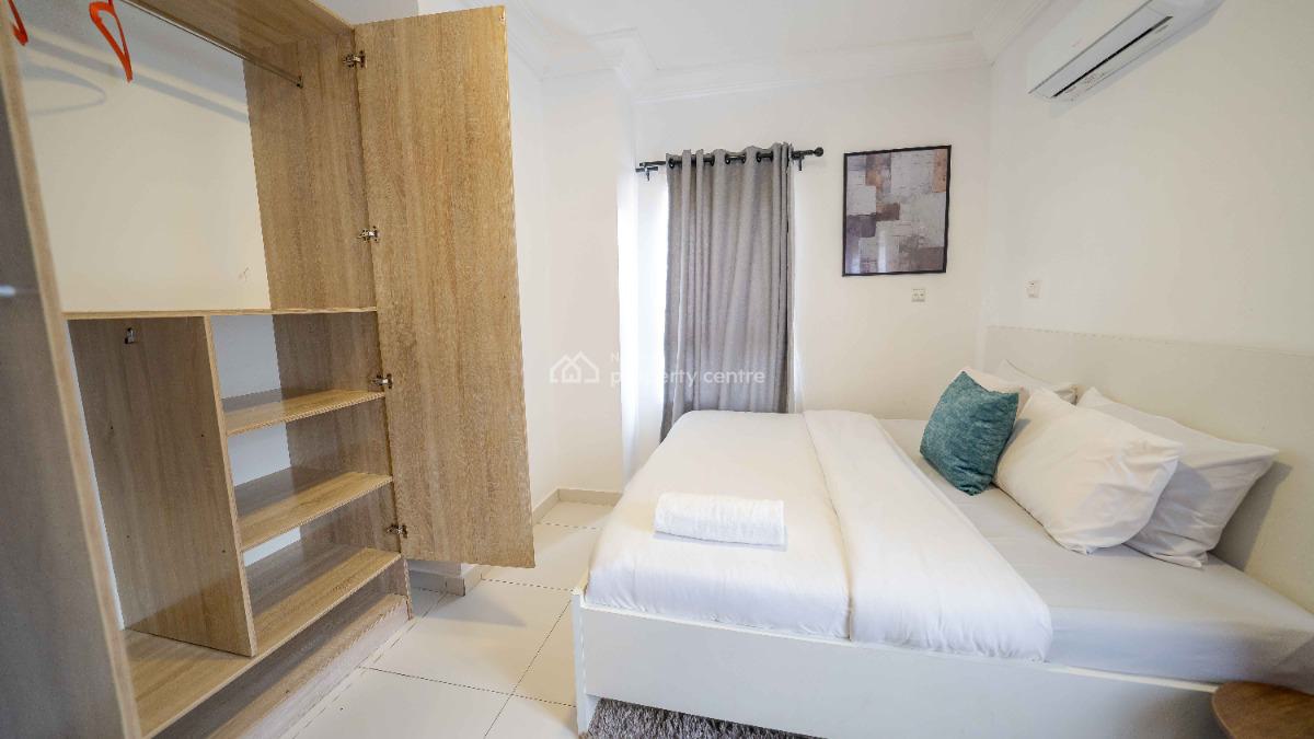 Heristays Footprint 2 Bedroom Apartment, Lekki Phase 1, Lekki, Lagos, Flat / Apartment Short Let