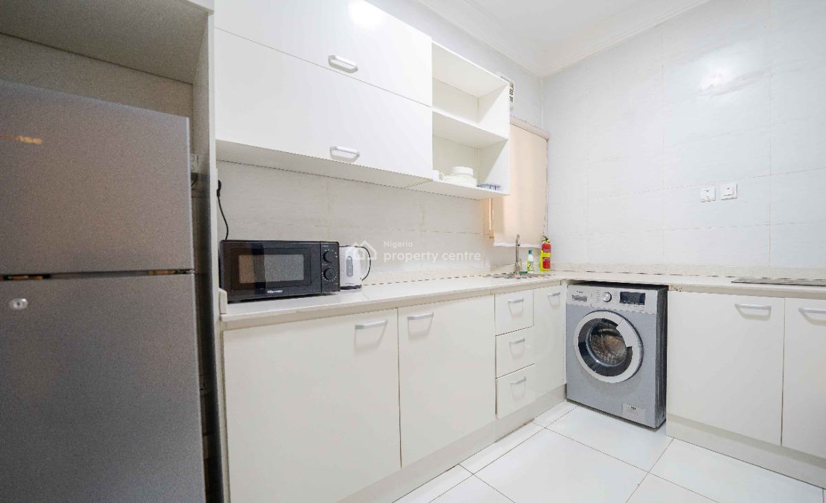 Heristays Footprint 2 Bedroom Apartment, Lekki Phase 1, Lekki, Lagos, Flat / Apartment Short Let