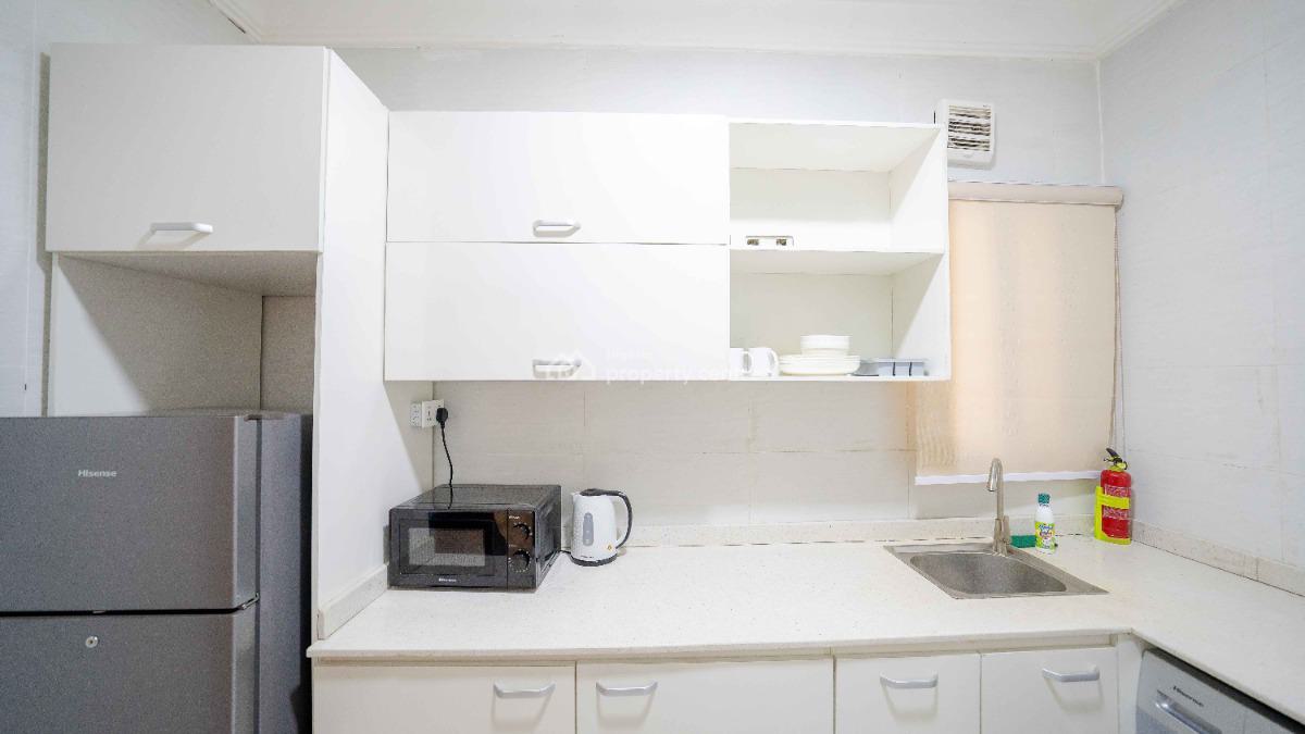 Heristays Footprint 2 Bedroom Apartment, Lekki Phase 1, Lekki, Lagos, Flat / Apartment Short Let