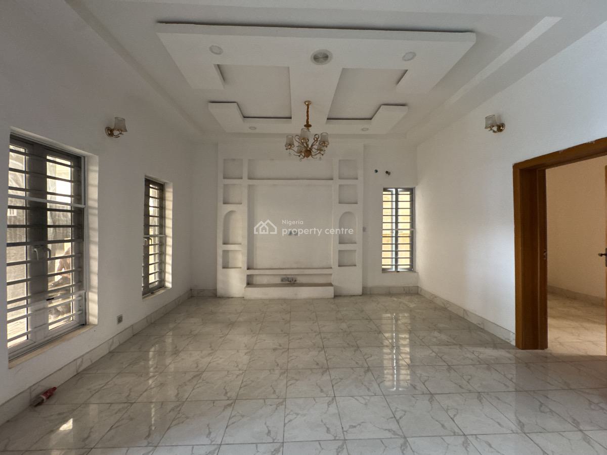 4 Bedroom Semi Detached Duplex, Ajah, Lagos, Semi-detached Duplex for Rent