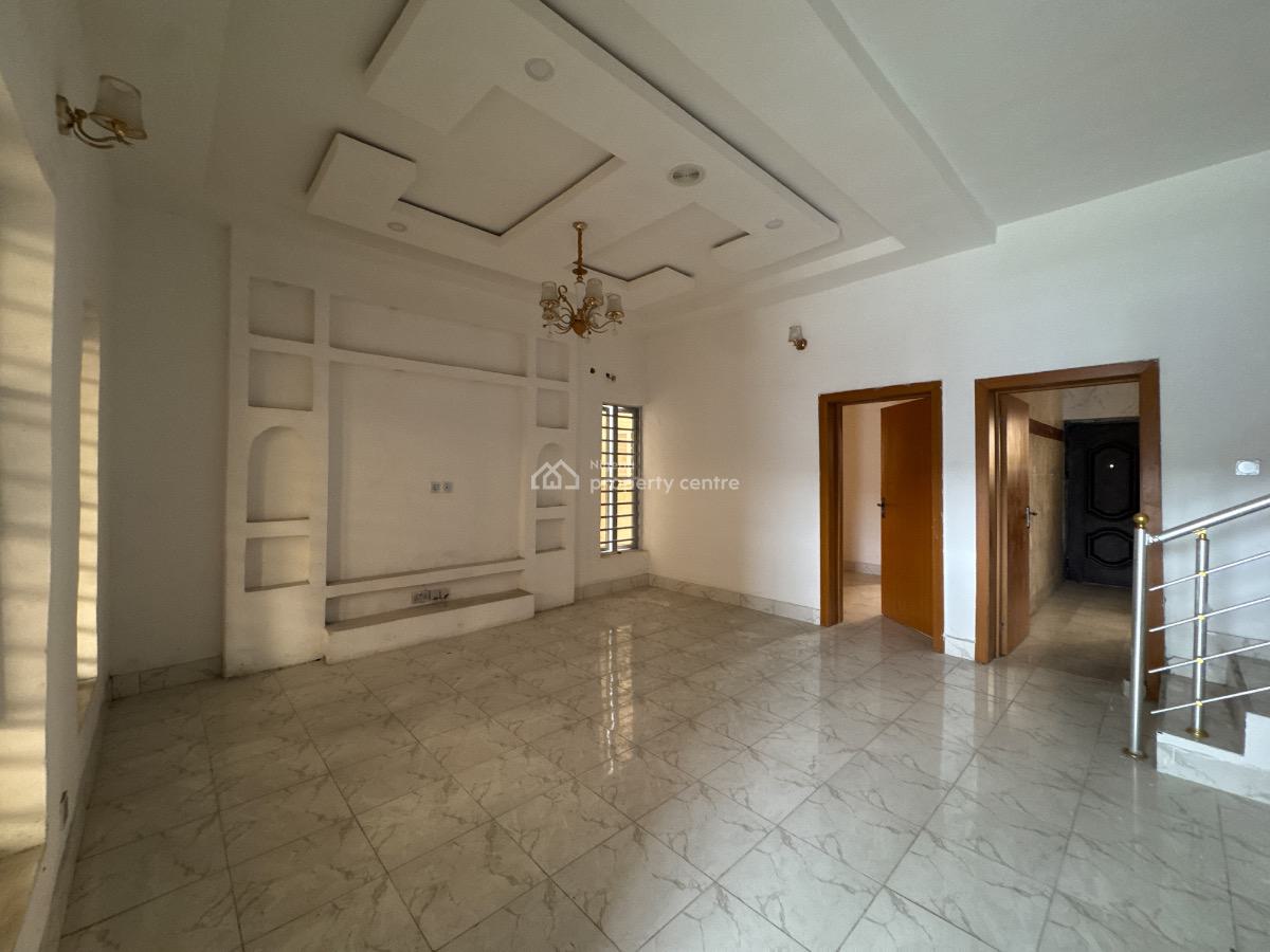 4 Bedroom Semi Detached Duplex, Ajah, Lagos, Semi-detached Duplex for Rent