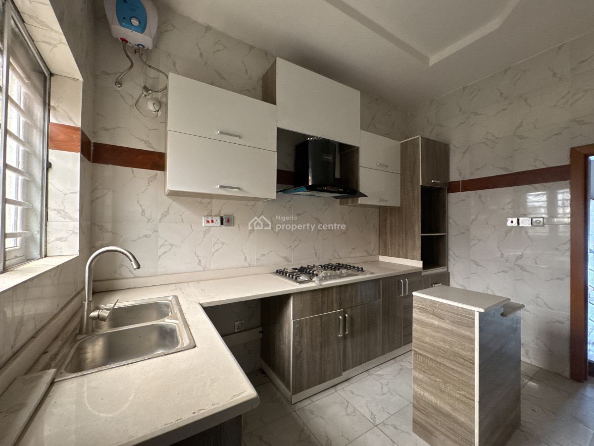 4 Bedroom Semi Detached Duplex, Ajah, Lagos, Semi-detached Duplex for Rent