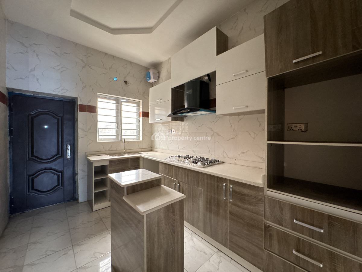 4 Bedroom Semi Detached Duplex, Ajah, Lagos, Semi-detached Duplex for Rent