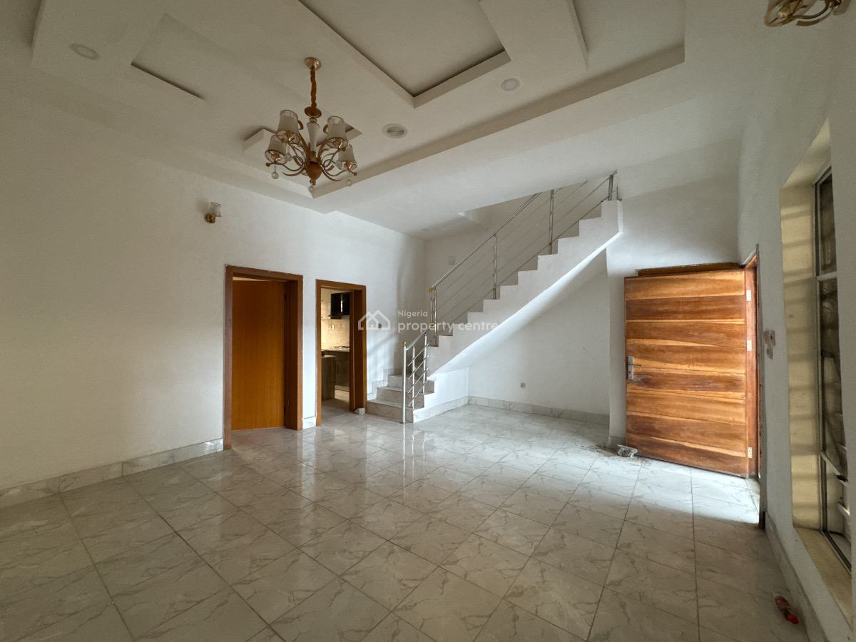 4 Bedroom Semi Detached Duplex, Ajah, Lagos, Semi-detached Duplex for Rent