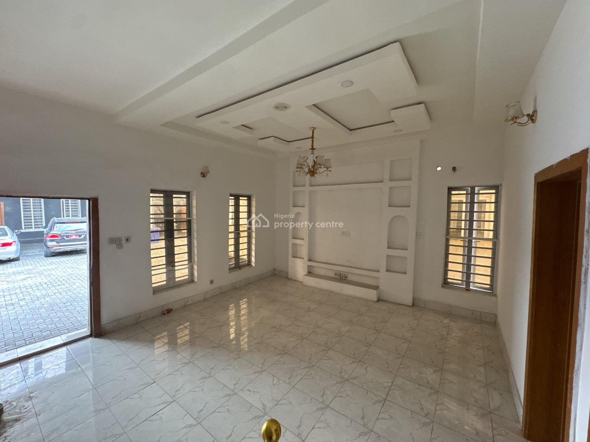 4 Bedroom Semi Detached Duplex, Ajah, Lagos, Semi-detached Duplex for Rent