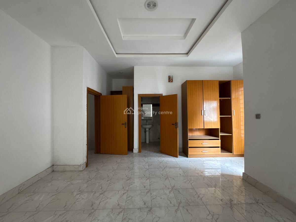 4 Bedroom Semi Detached Duplex, Ajah, Lagos, Semi-detached Duplex for Rent